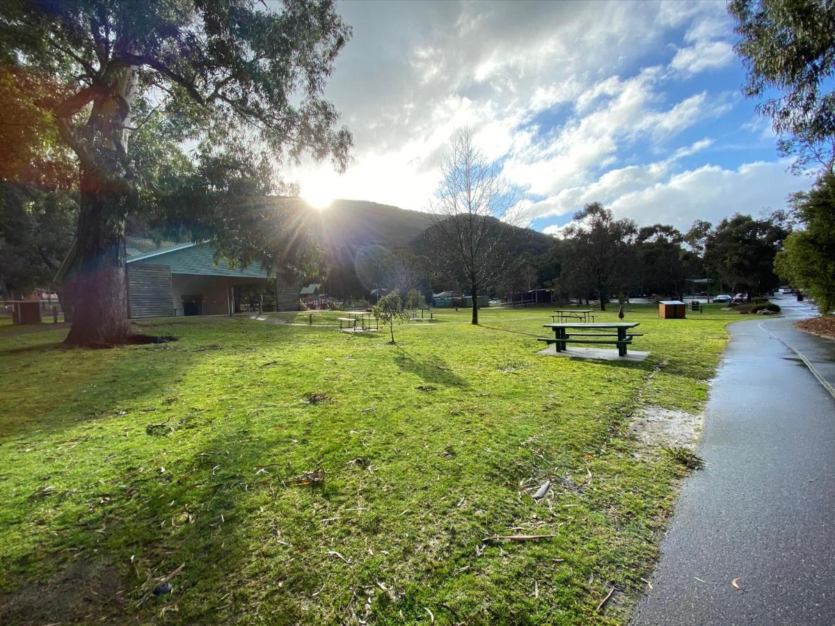 Kangurra House Villa Halls Gap Exterior photo