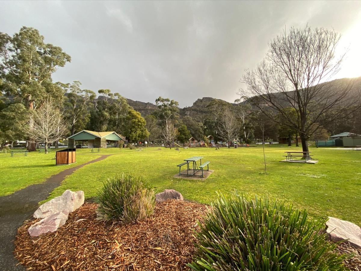 Kangurra House Villa Halls Gap Exterior photo