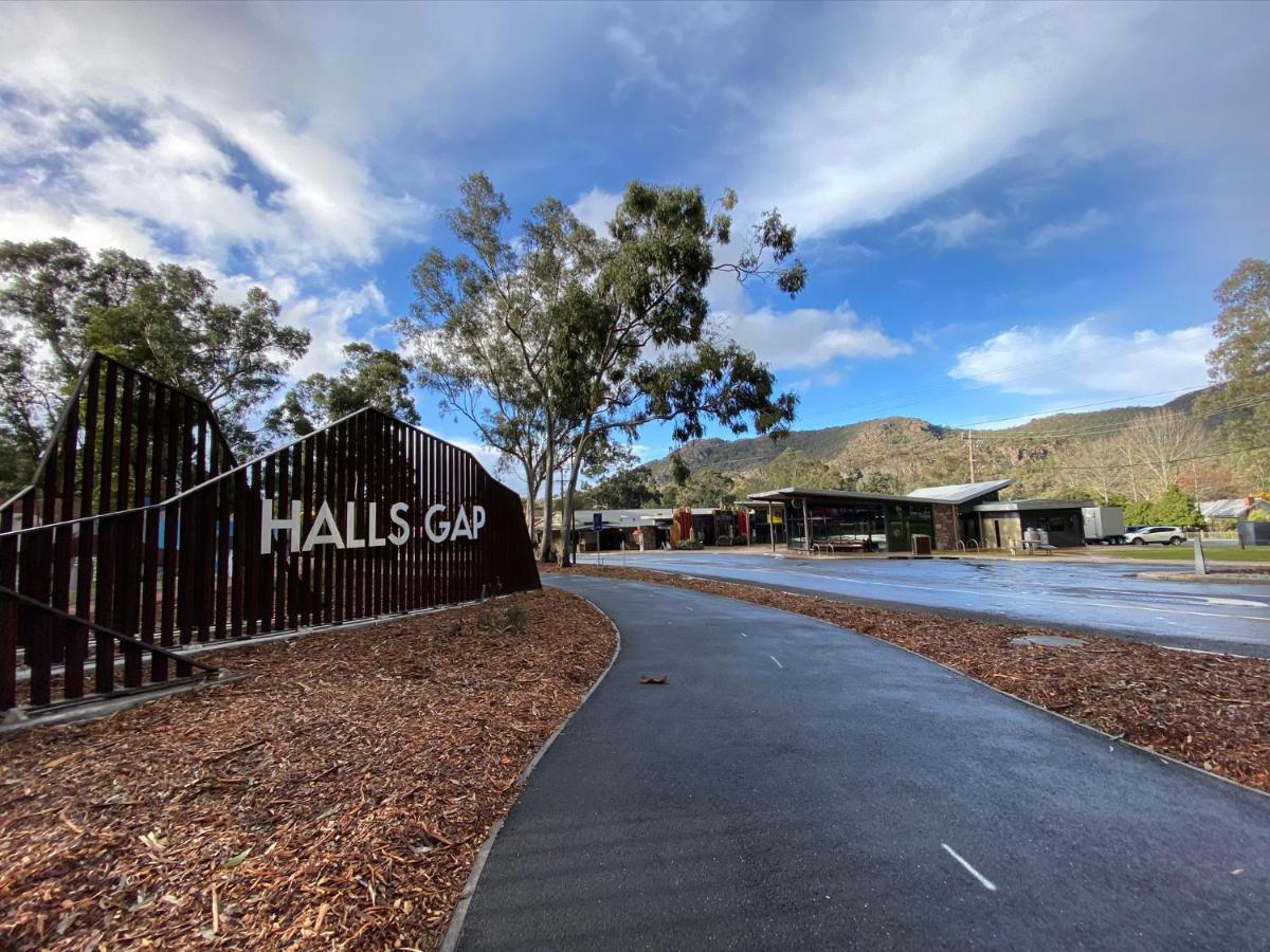 Kangurra House Villa Halls Gap Exterior photo