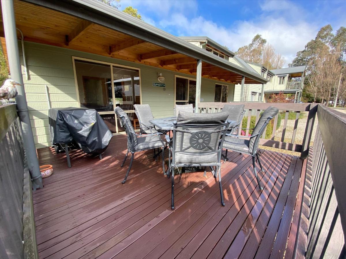 Kangurra House Villa Halls Gap Exterior photo